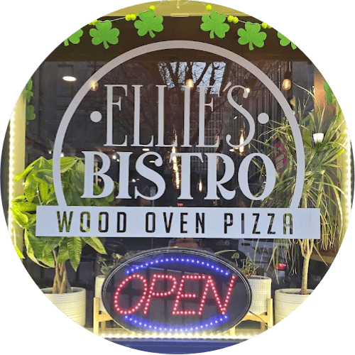Ellie's Bistro logo