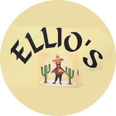 Ellio’s Mexican Restaurant Bar and Grill logo
