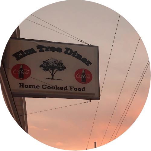 Elm Tree Diner logo