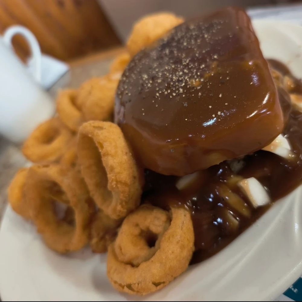 Main food item