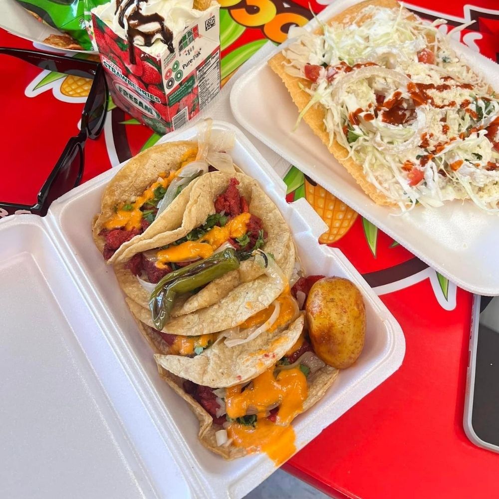 Side food item