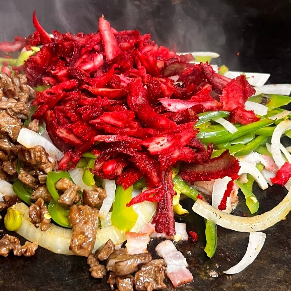 Main food item