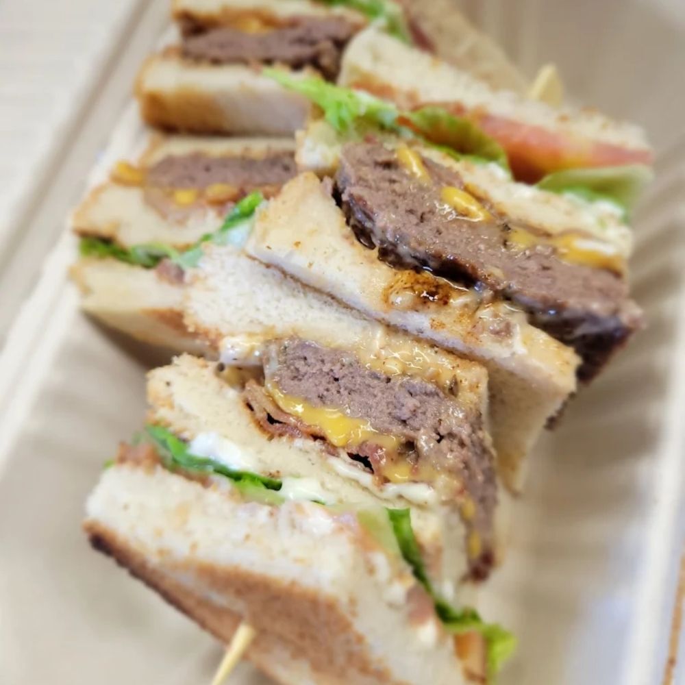Main food item