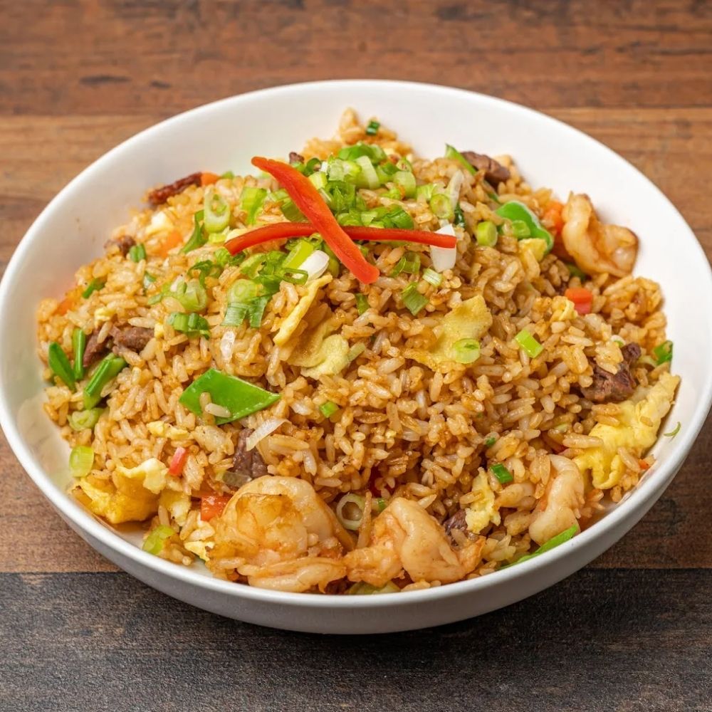 Main food item