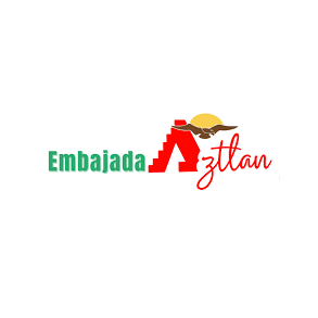 Embajada Aztlan logo