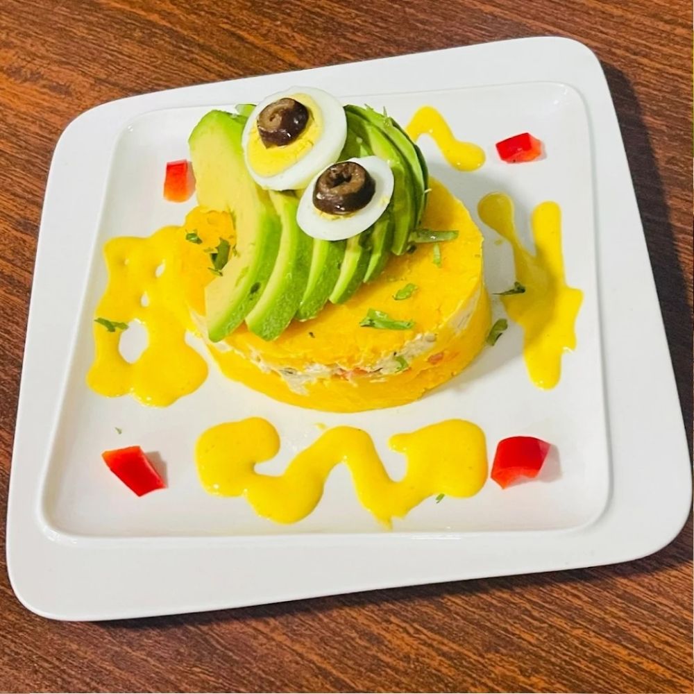 Main food item
