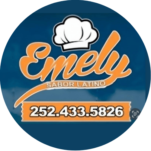Emely Sabor Latino logo