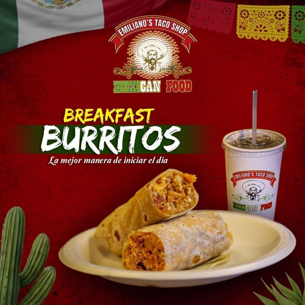 Main food item