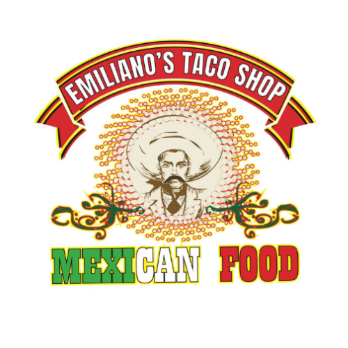 Emiliano’s Taco Shop #2 logo