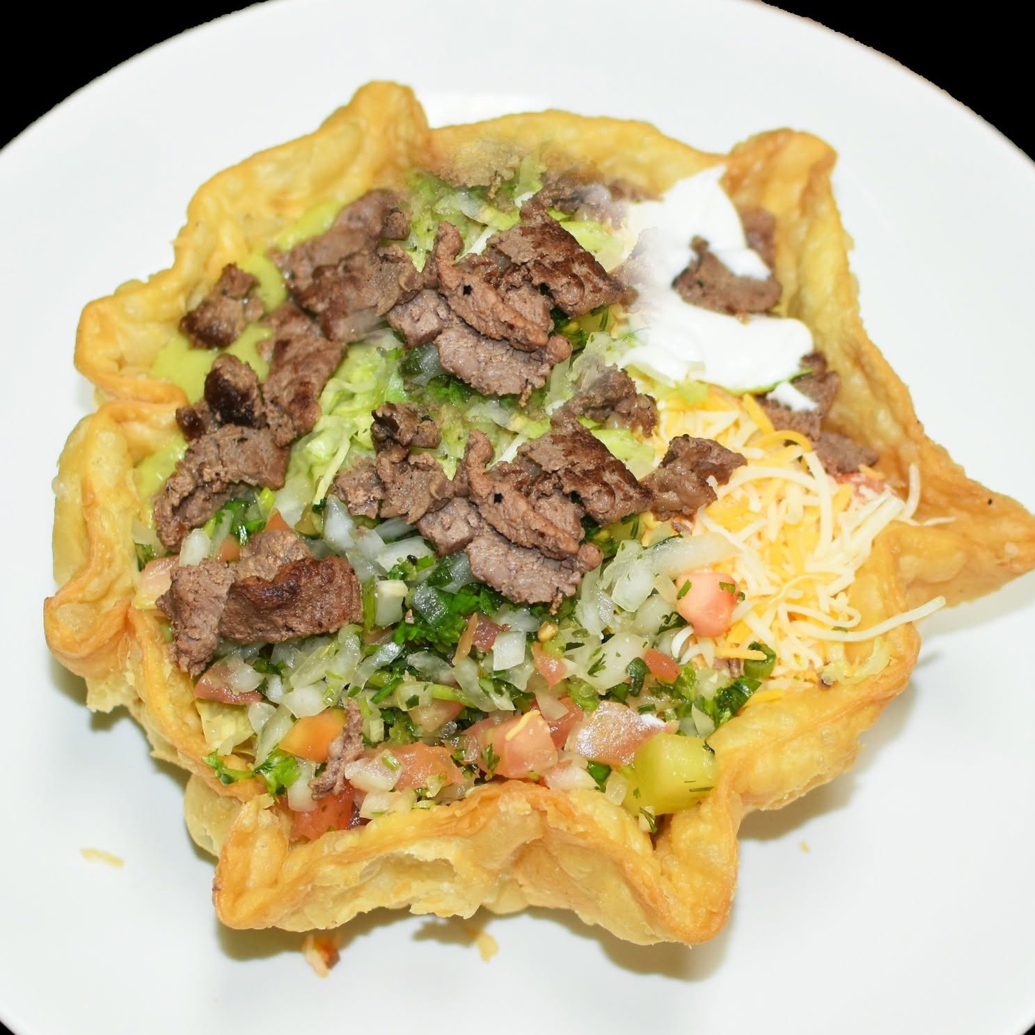 Food image prep