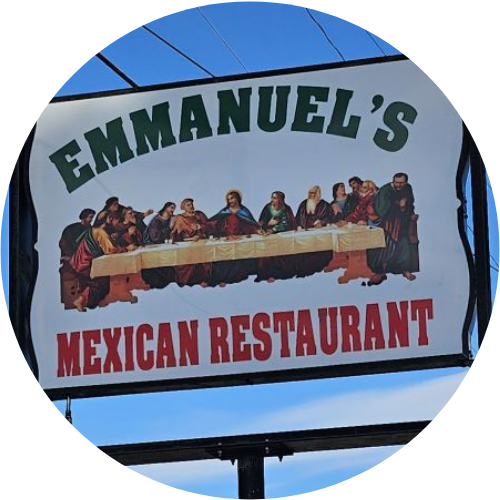 Emmanuel Mexican Restaurant logo