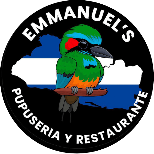 Emmanuel Pupuseria y Restaurante logo