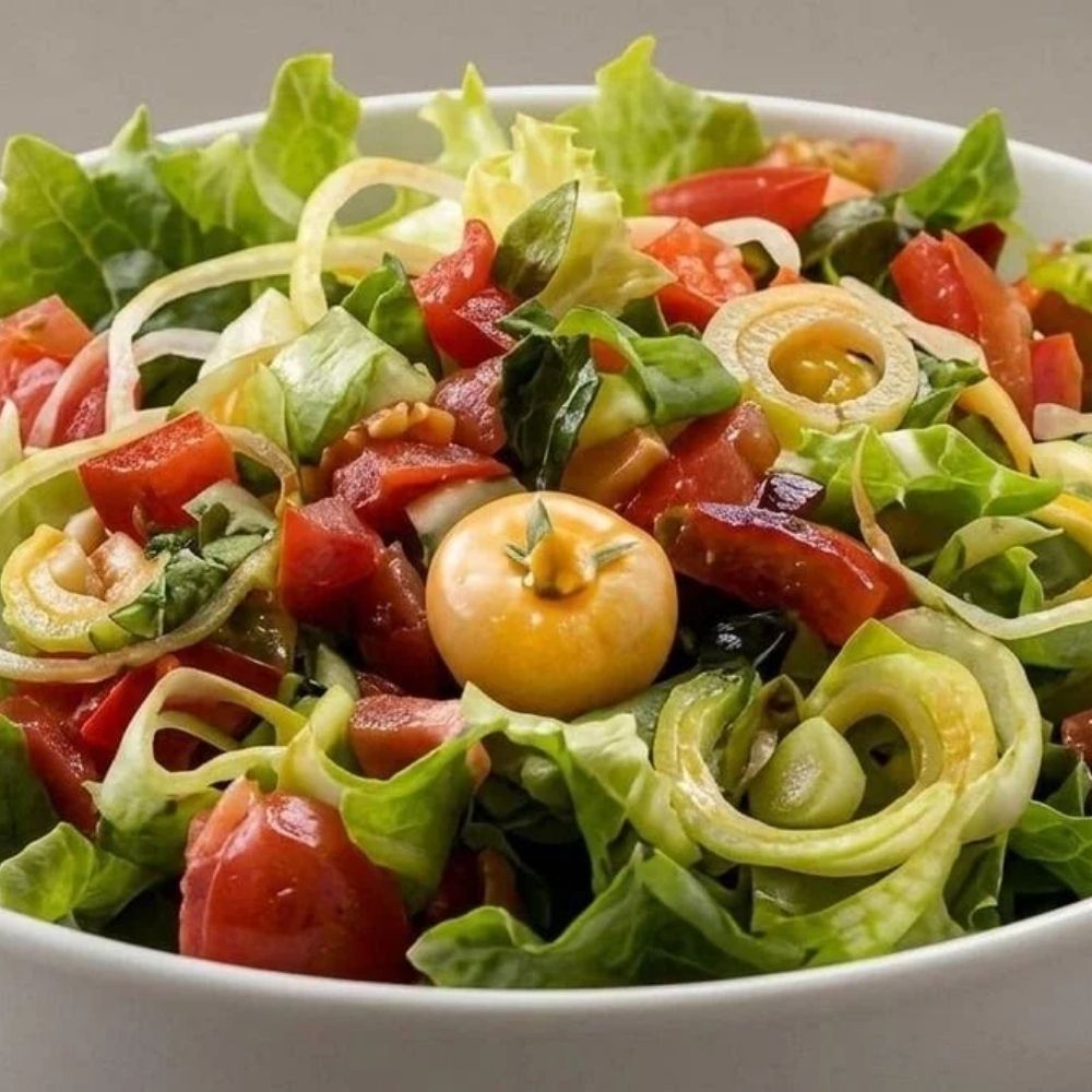 Main food item