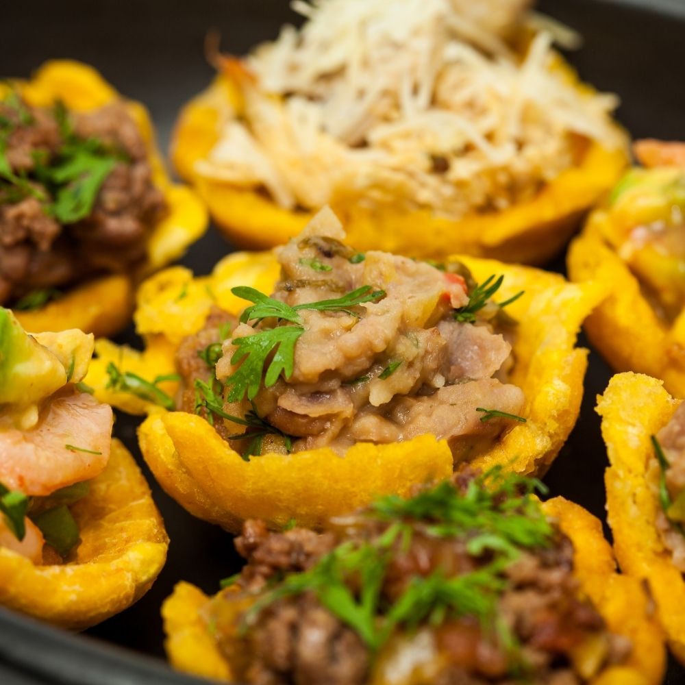 Food image prep