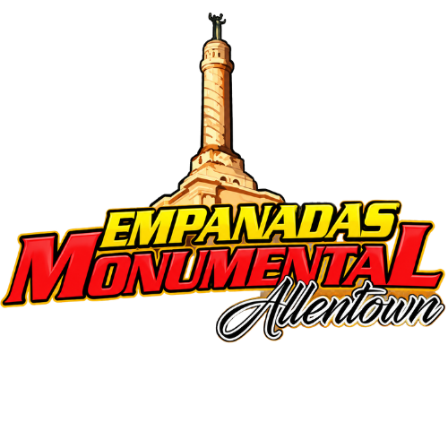Empanadas monumental Pennsylvania logo