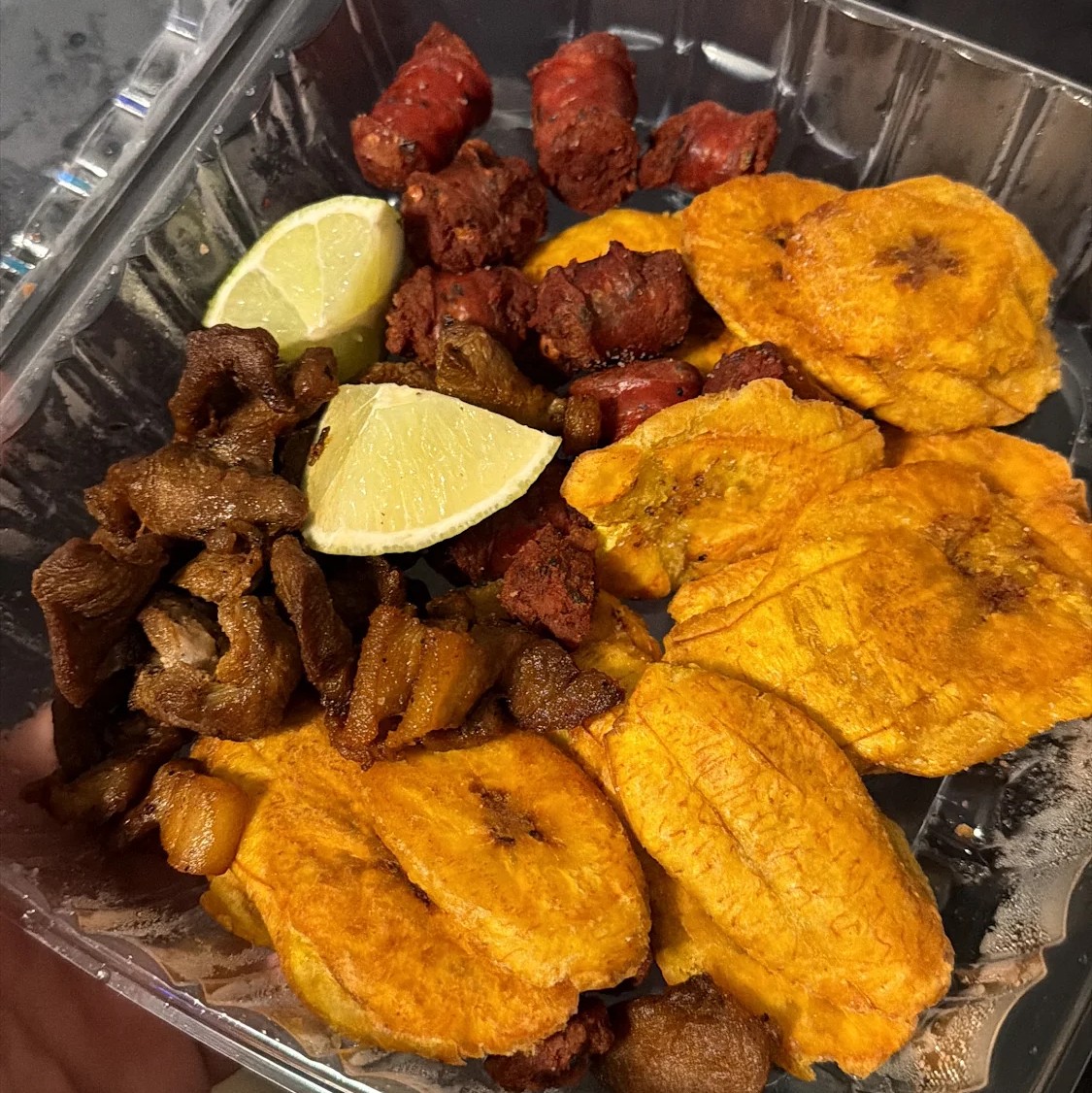 Main food item