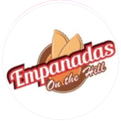 Empanadas on the Hill logo