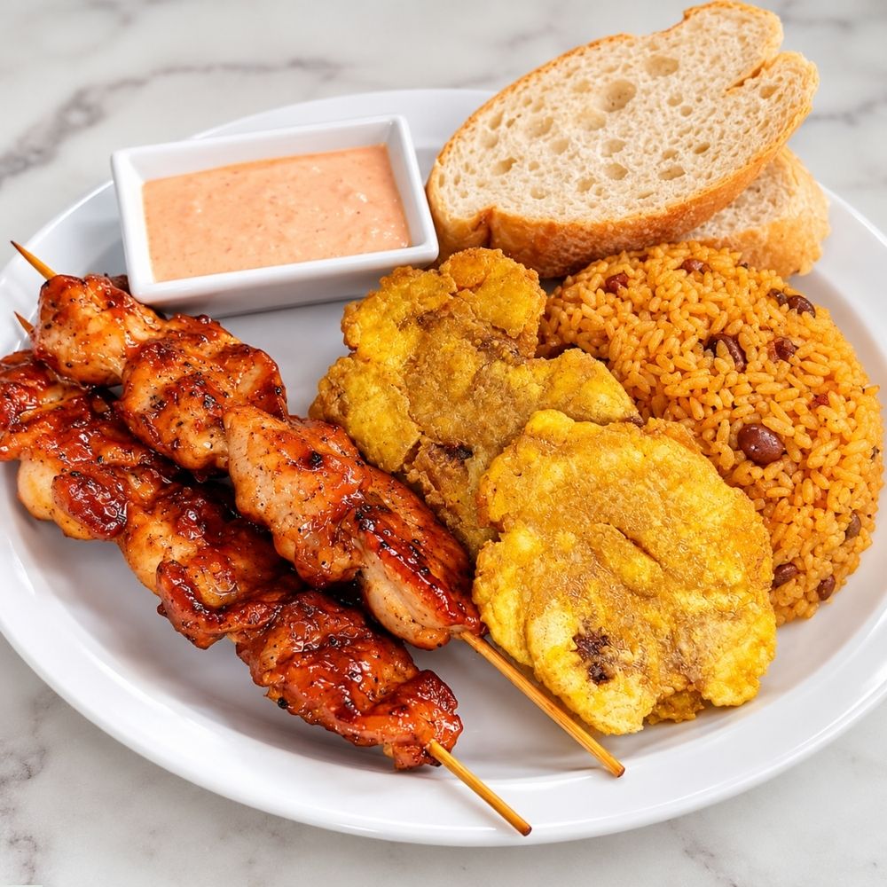Main food item
