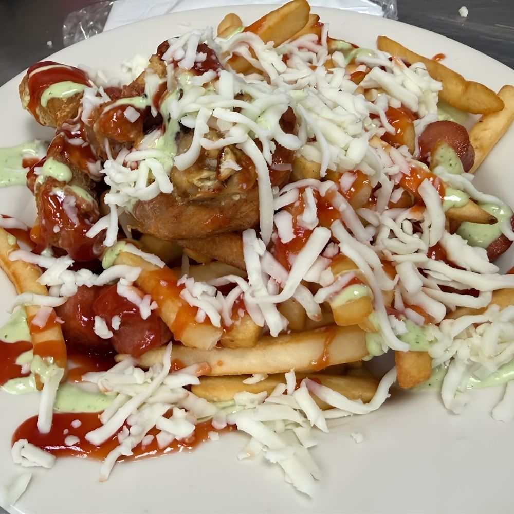 Main food item
