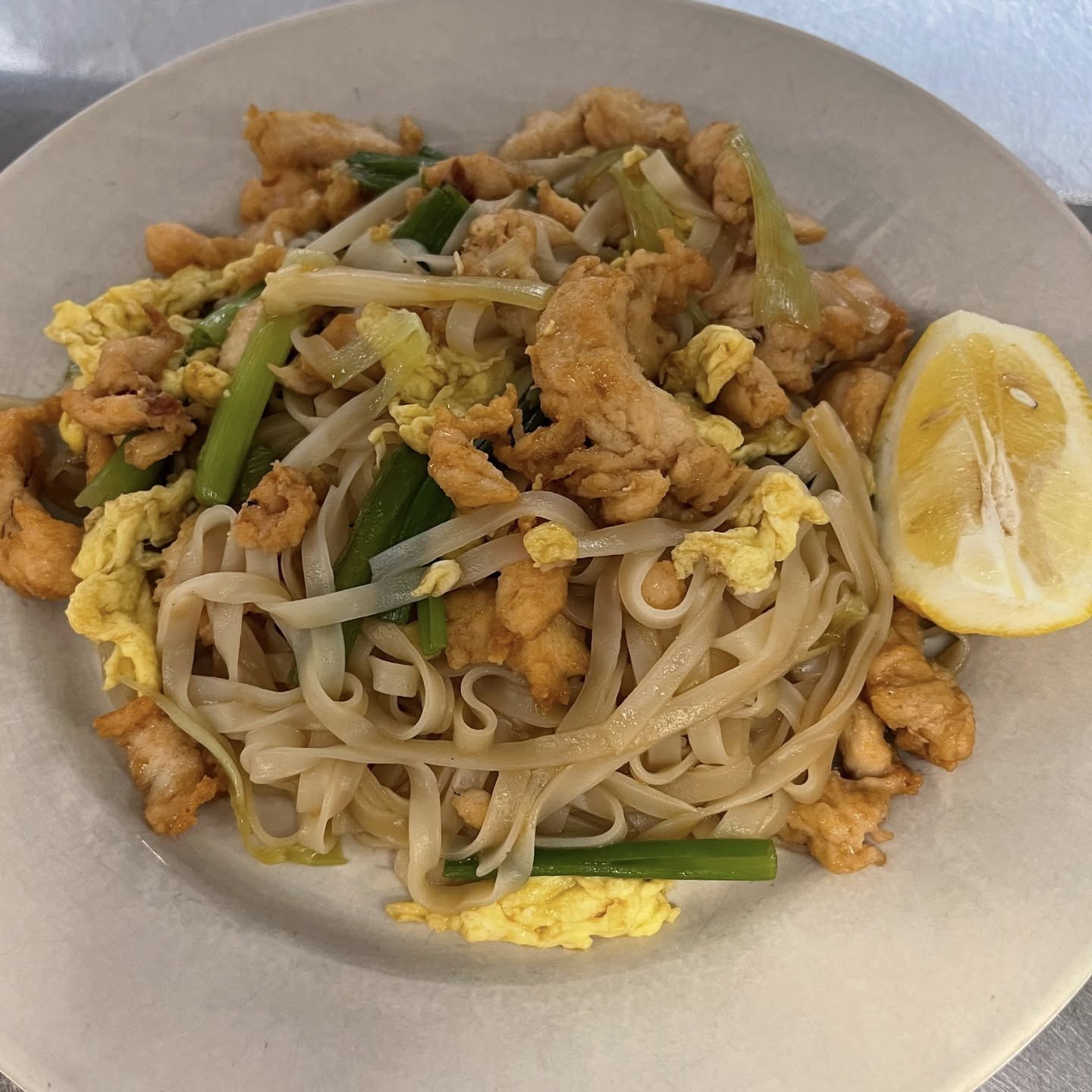 Main food item