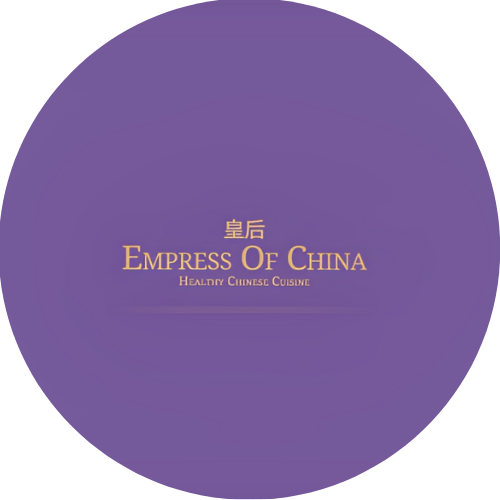 Empress of China Restaurant logo