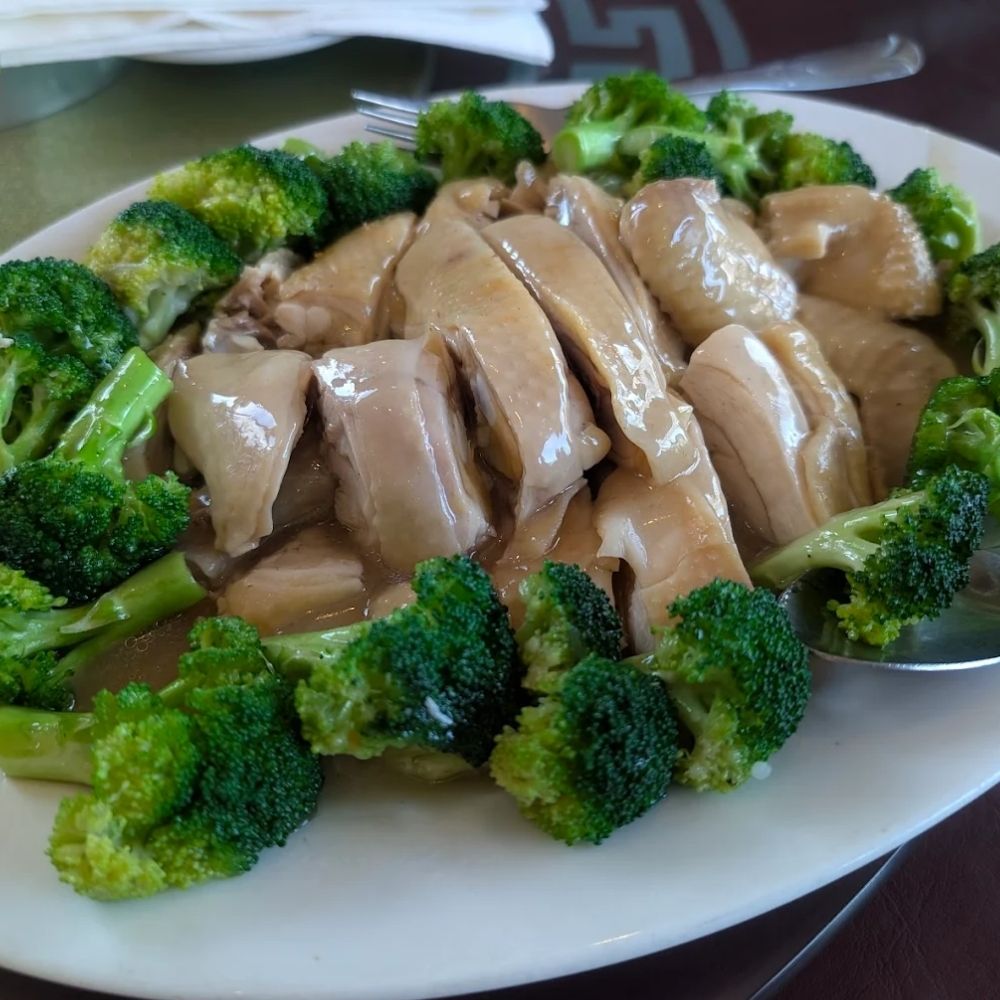 Main food item