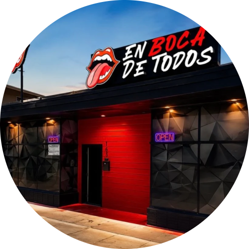 En Boca De Todos logo