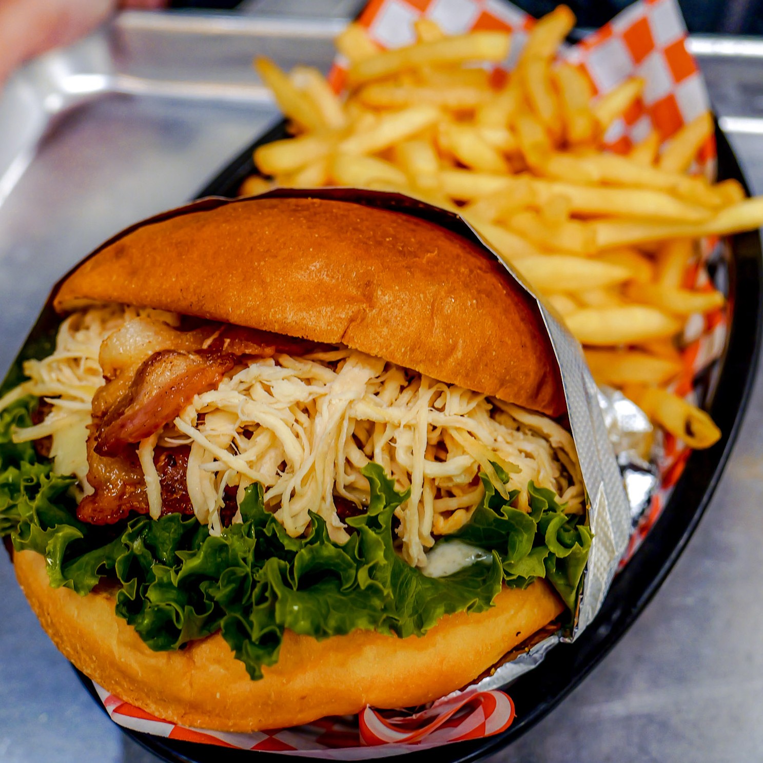 Main food item