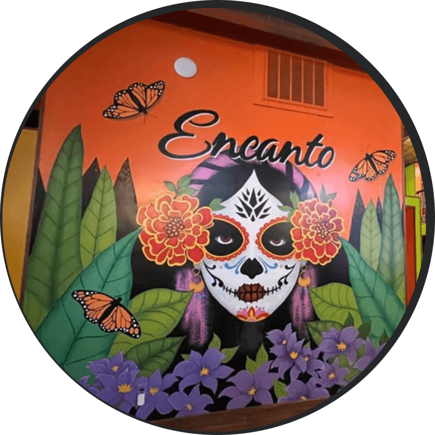 Encanto Restaurant and Bar logo