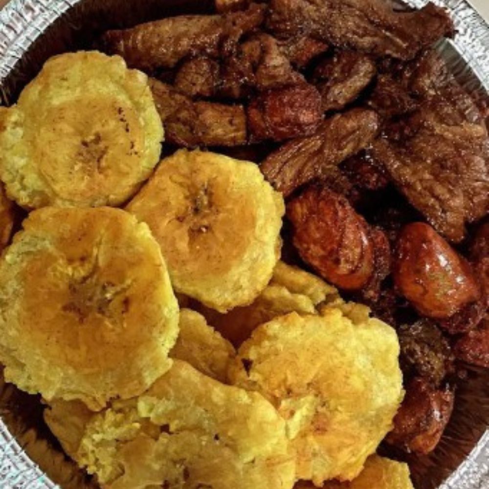 Main food item