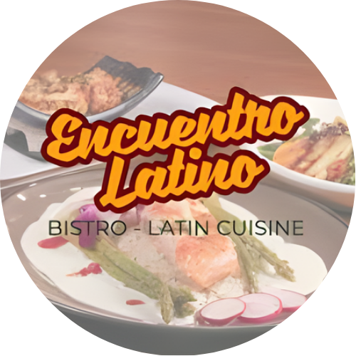 Encuentro Latino Bistro - Latin Cuisine logo