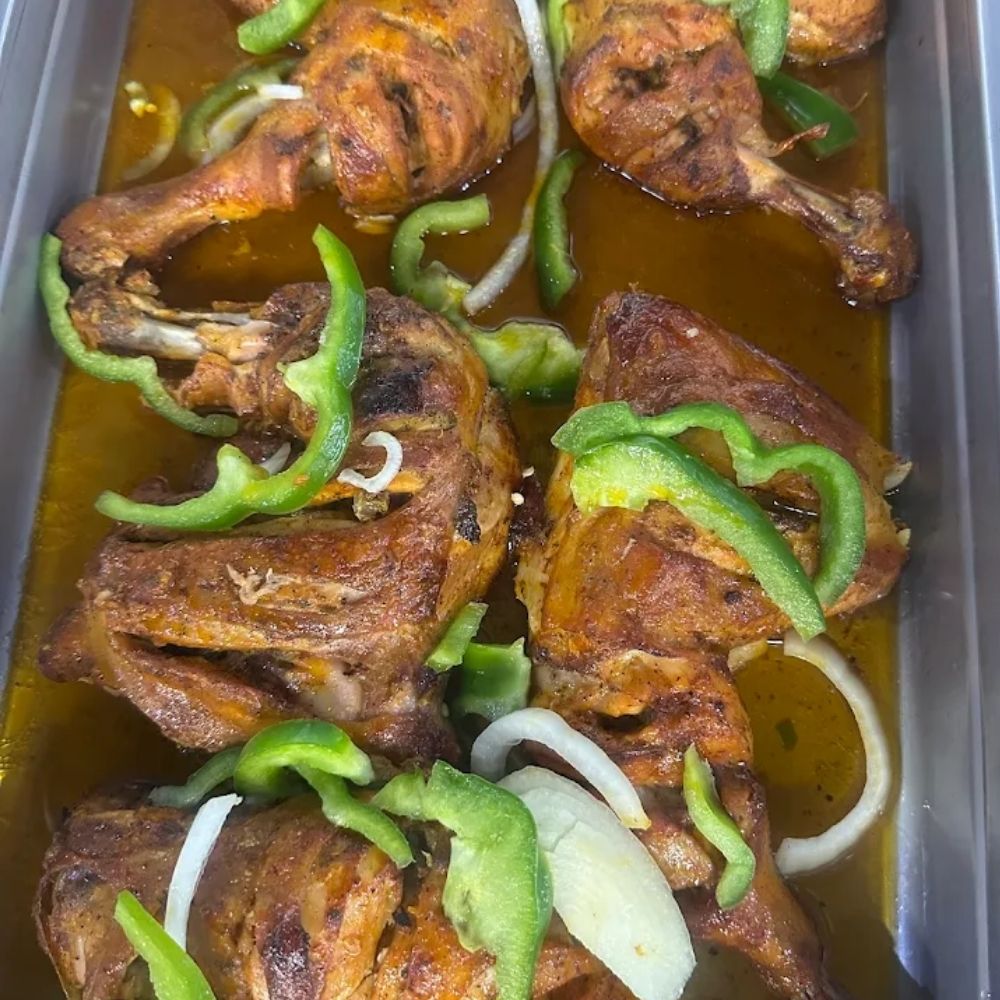 Main food item