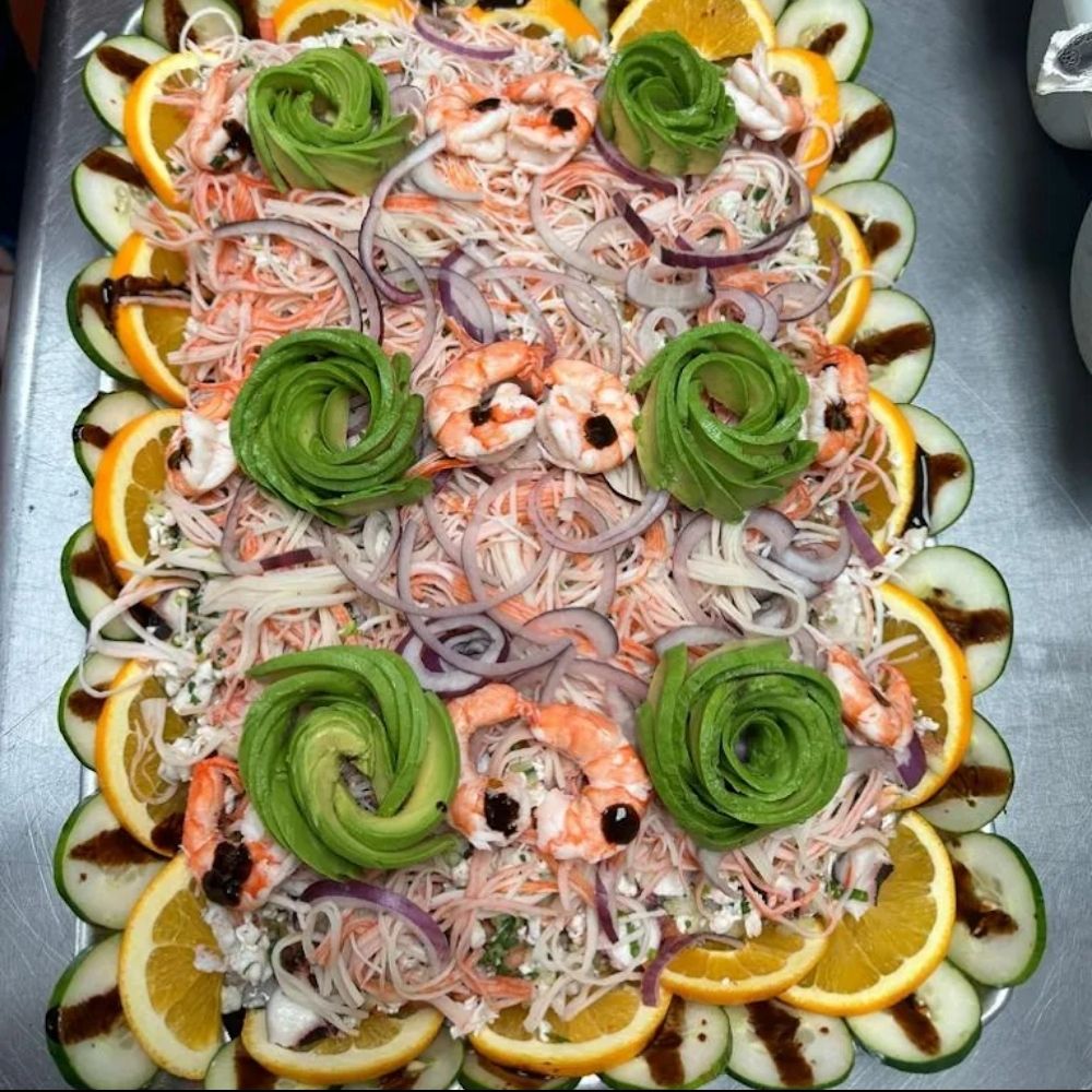 Main food item
