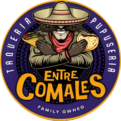 Entre Comales logo