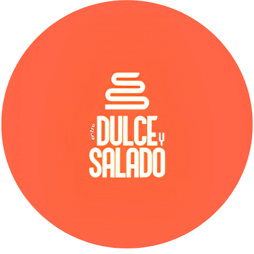 Entre dulce y salado logo