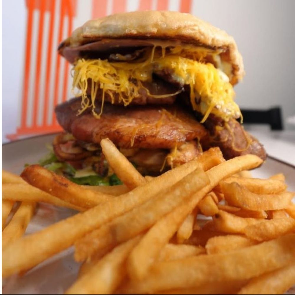Main food item