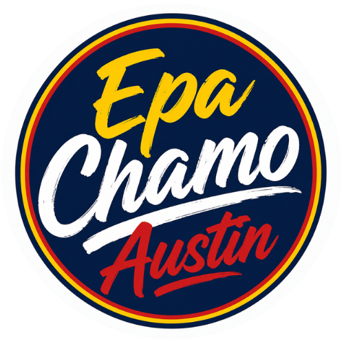 Epa Chamo Austin logo