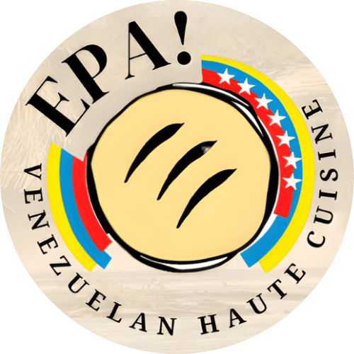 EPA! Venezuelan Haute Cuisine logo