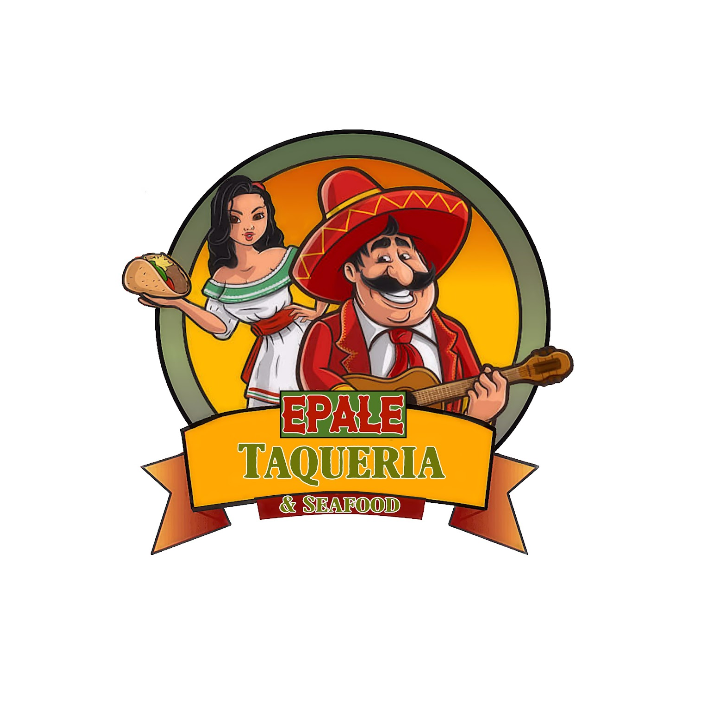 Epale Taqueria and Seafood logo