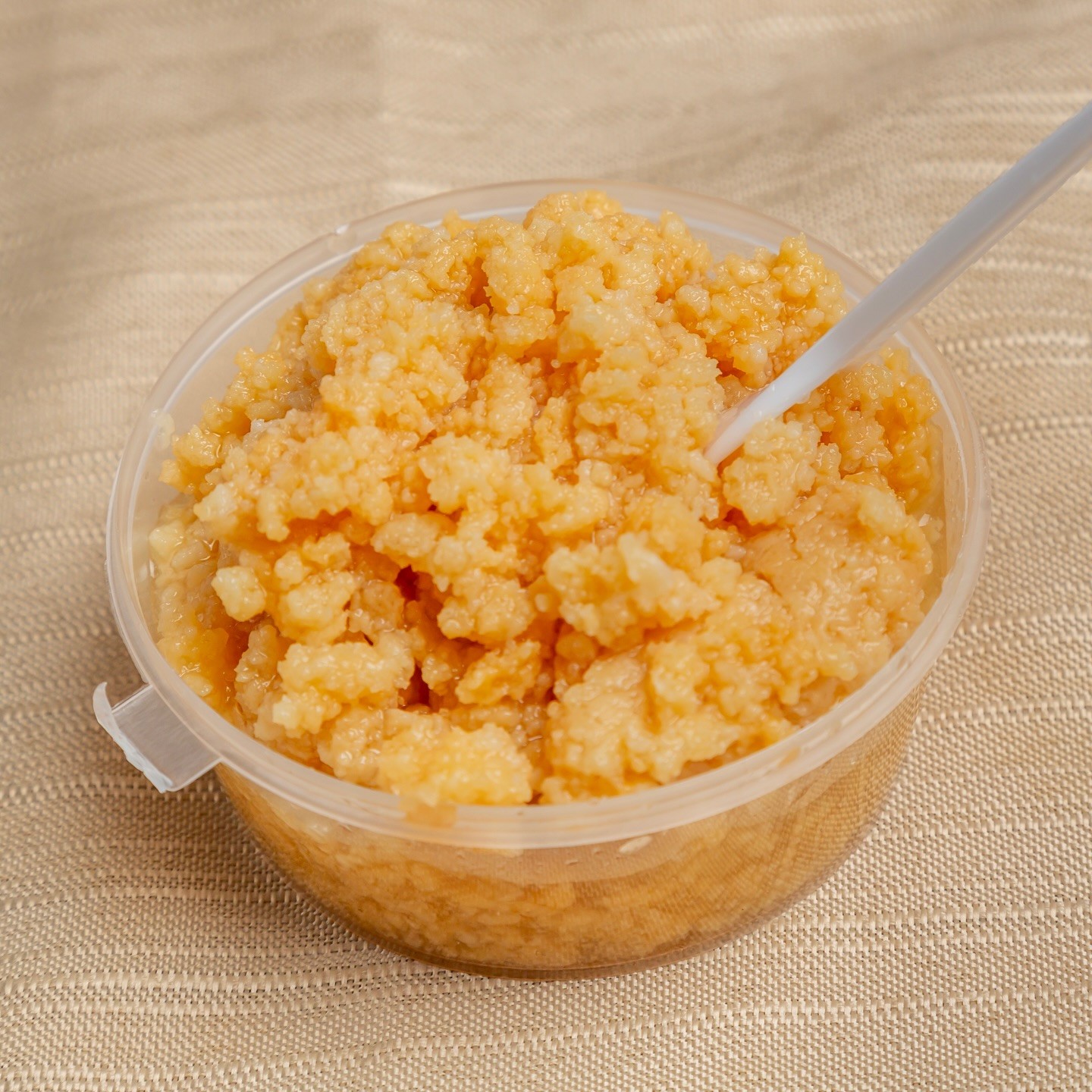 Main food item