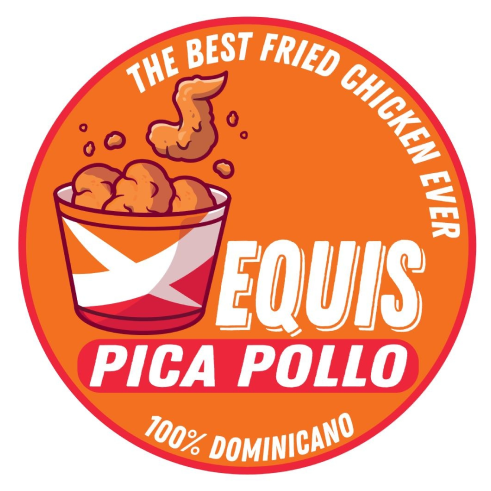 EQUIS Pica Pollo logo