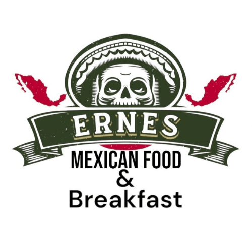 Ernes Mexican Food & Breakfast logo