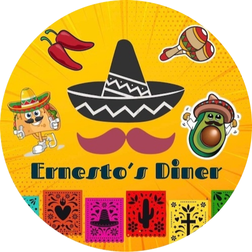 Ernesto's Diner & Taqueria logo