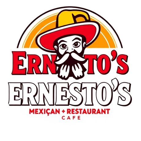 Ernesto's Mexican Restaurant logo