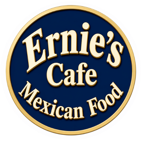 Ernie’s Cafe logo