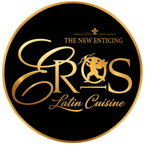 Eros Latin Cuisine Lawrenceville logo