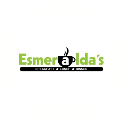 Esmeralda's Cafe CA logo