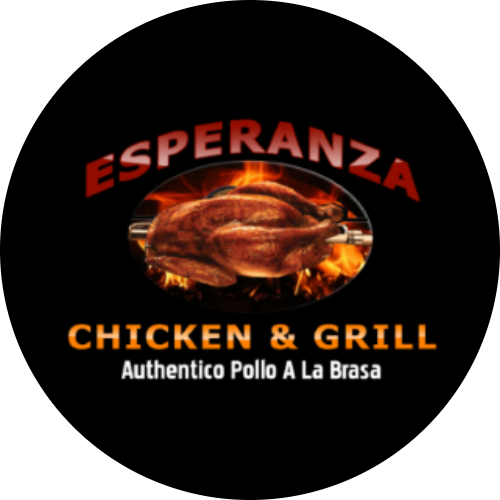 Esperanza Chicken & Grill logo