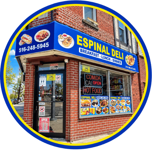 ESPINAL DELI logo