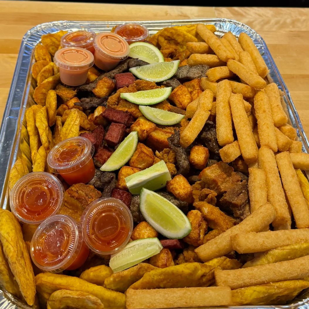 Food image prep